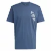 Tricou ADIDAS pentru barbati M Q4 BL T - HL9381-Imbracaminte-Tricouri