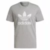 Tricou ADIDAS pentru barbati TREFOIL T-SHIRT - H06643-Imbracaminte-Tricouri
