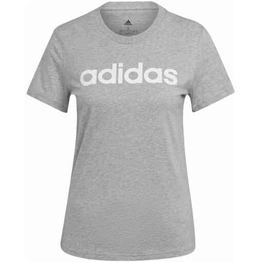 Tricou ADIDAS pentru femei W LIN T - HL2053-Imbracaminte-Tricouri