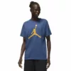 Tricou NIKE pentru barbati M JORDAN JUMPMAN SS CREW - CJ0921493-Imbracaminte-Tricouri