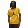 Tricou NIKE pentru barbati M JORDAN JUMPMAN SS CREW - CJ0921705-Imbracaminte-Tricouri