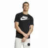 Tricou NIKE pentru barbati M NSW TEE ICON FUTURA - AR5004010-Imbracaminte-Tricouri