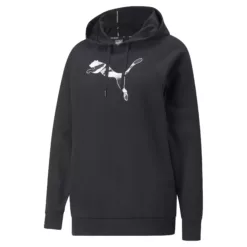 Hanorac PUMA pentru femei MODERN SPORTS HOODIE - 84982301-Imbracaminte-Hanorace