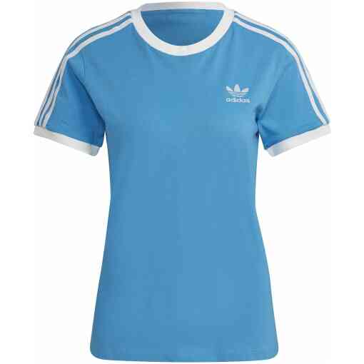 Tricou ADIDAS pentru femei 3 STRIPES TEE - HL6690-Imbracaminte-Tricouri