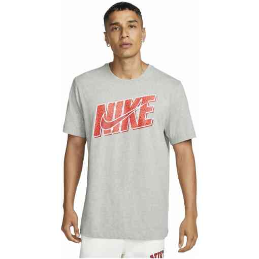 Tricou NIKE pentru barbati M NSW 12 MO SWSH/NK BLK TEE - DN5252063-Imbracaminte-Tricouri