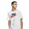 Tricou NIKE pentru barbati M NSW TEE ICON FUTURA - AR5004100-Imbracaminte-Tricouri