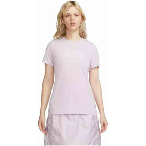 Tricou NIKE pentru femei W NSW TEE ICN CLSH - DR8977530-Imbracaminte-Tricouri