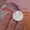 Banut Botez Marturie - Primul an de viata - Argint 925-Pentru cei dragi-Personalizate >> Ocazie >> Bijuterii cu nume >> Noutati