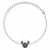 Bratara Disney Minnie Mouse - Argint 925 si Cubic Zirconia colorate-Disney-Disney >> Noutati