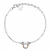 Bratara Disney cu pandantiv Minnie Mouse - Argint 925 si Cubic Zirconia colorate-Disney-Disney >> Noutati
