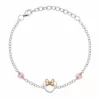 Bratara Disney simbol Minnie Mouse - Argint 925-Disney-Disney >> Noutati