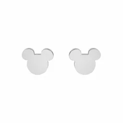 Cercei Disney Mickey Mouse simbol minimalist - Otel Medical Inoxidabil-Disney-Disney >> Noutati