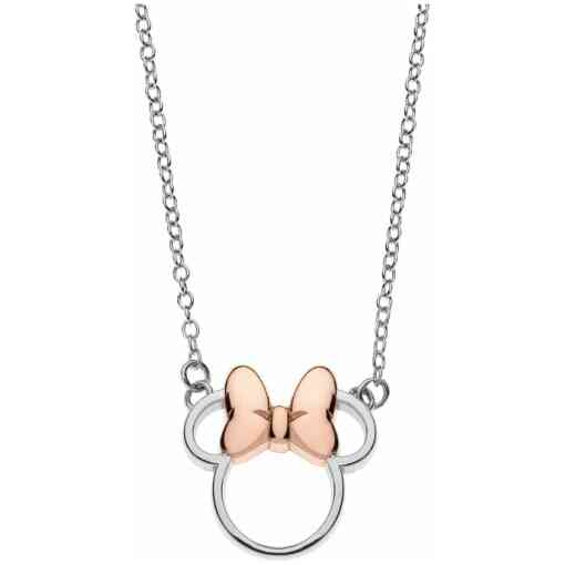 Colier Disney Minnie Mouse - Argint 925-Disney-Disney >> Noutati