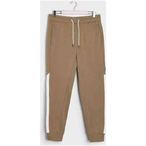 Sinsay - Pantaloni de trening regular jogger - Bej-For him > clothes > trousers