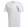 Tricou ADIDAS pentru barbati M Q4 BL T - HL9386-Imbracaminte-Tricouri
