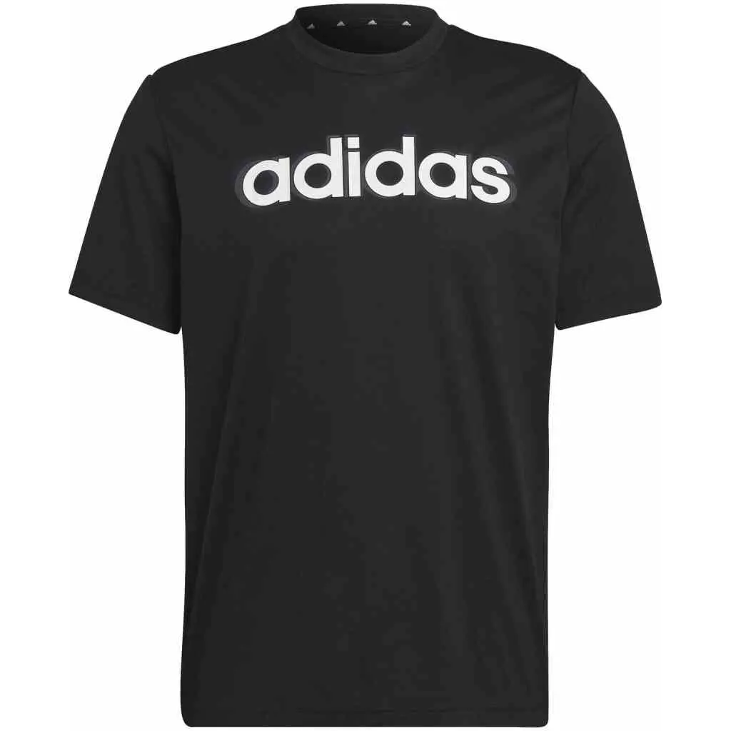 Tricou ADIDAS pentru barbati WO LIN TEE - HN8533-Imbracaminte-Tricouri
