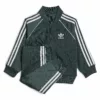 Trening ADIDAS pentru copii SUPERSTAR TRACKSUIT - HK7487-Imbracaminte-Treninguri