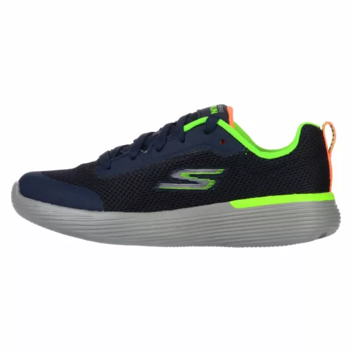 Pantofi sport SKECHERS pentru copii GO RUN 400 V2-OMEGA - 405100LNVLM-Incaltaminte-Pantofi sport