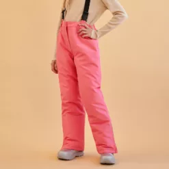 Sinsay - Pantaloni căptușiți - Roz-Kids > preteen girl > trousers