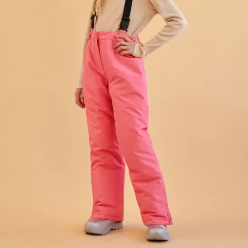 Sinsay - Pantaloni căptușiți - Roz-Kids > preteen girl > trousers