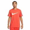 Tricou NIKE pentru barbati M NSW REPEAT SW SS TEE - DX2032696-Imbracaminte-Tricouri