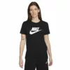 Tricou NIKE pentru femei W NSW TEE ESSNTL ICN FTRA - DX7906010-Imbracaminte-Tricouri