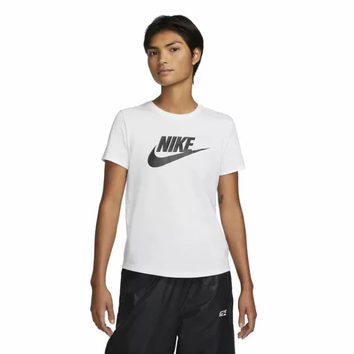 Tricou NIKE pentru femei W NSW TEE ESSNTL ICN FTRA - DX7906100-Imbracaminte-Tricouri