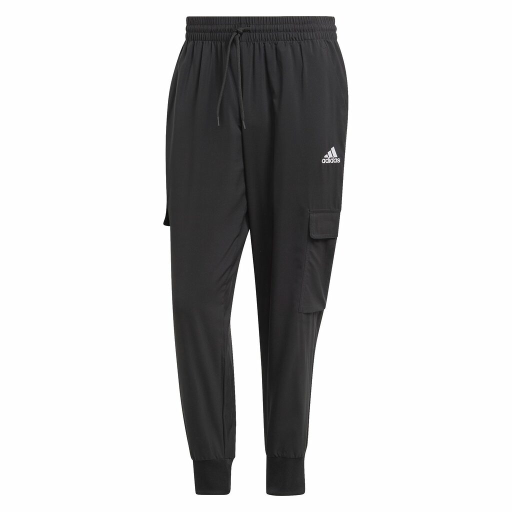 Pantaloni trening ADIDAS pentru barbati M SL C 7/8 PT - HA4348-Imbracaminte-Pantaloni trening