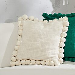 Sinsay - Față de pernă - Ivory-Home > decor > pillowcases