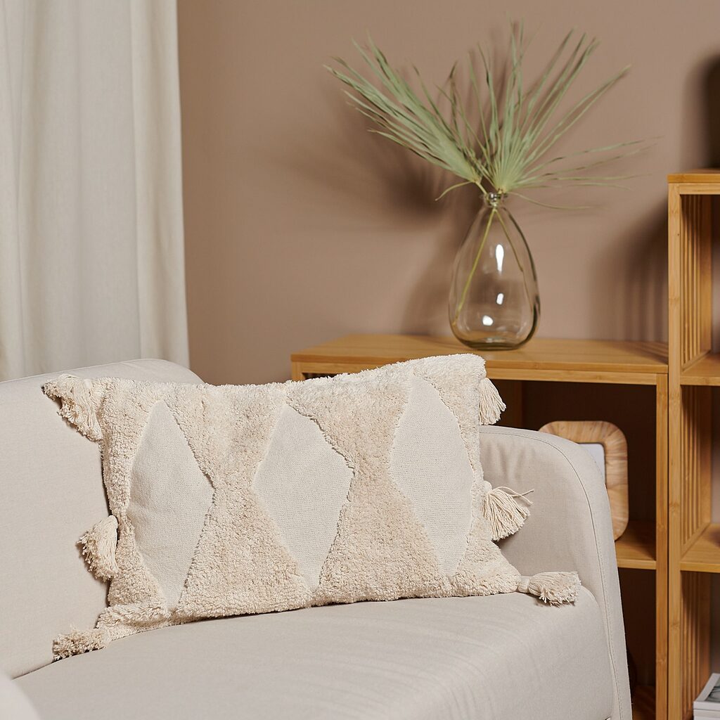 Sinsay - Față de pernă - Ivory-Home > decor > pillowcases