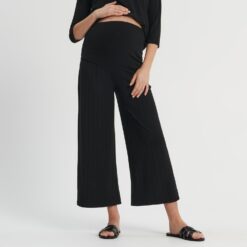 Sinsay - Fustă-pantalon - Negru-Collection > all > trousers