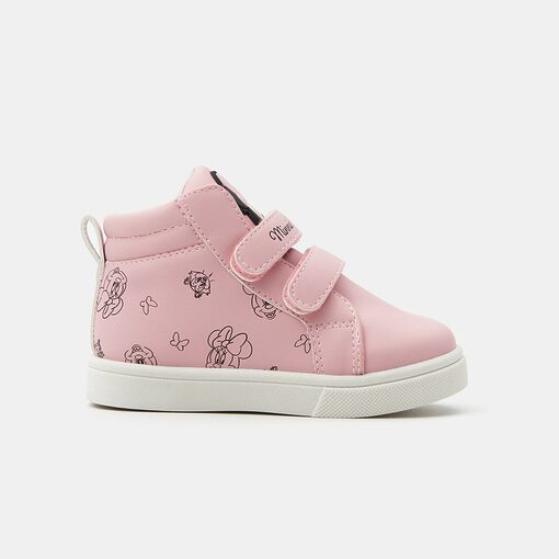 Sinsay - Pantofi sport Minnie Mouse - Roz-Baby > baby girl > shoes