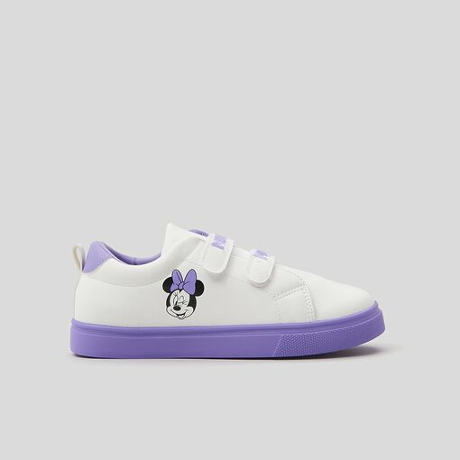 Sinsay - Pantofi sport Minnie Mouse - Violet-Kids > kid girl > shoes