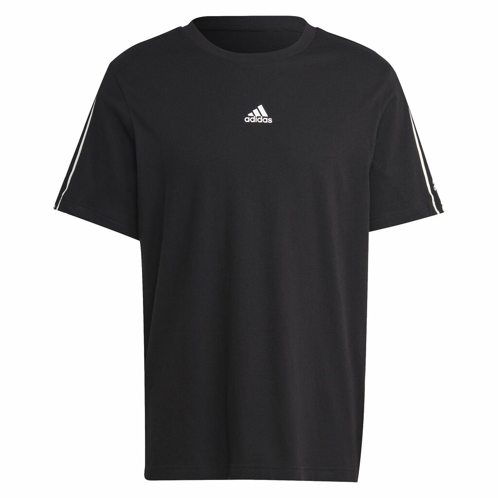 Tricou ADIDAS pentru barbati M BL TEE - IC6802-Imbracaminte-Tricouri