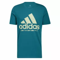 Tricou ADIDAS pentru barbati M UNITY G T - HE4810-Imbracaminte-Tricouri