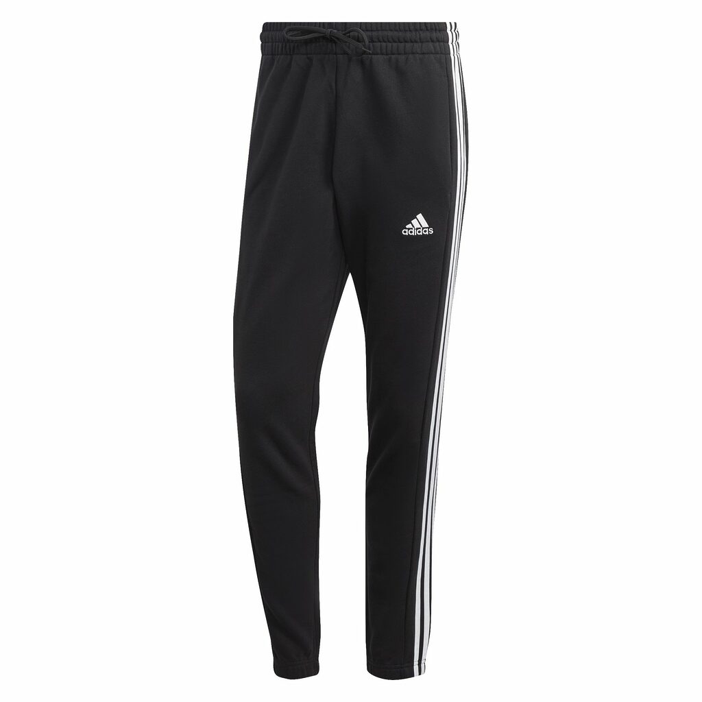 Pantaloni trening ADIDAS pentru barbati M 3S FT TE PT - IC0050-Imbracaminte-Pantaloni trening