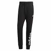 Pantaloni trening ADIDAS pentru barbati M LIN FT TE PT - IC0063-Imbracaminte-Pantaloni trening