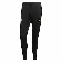 Pantaloni trening ADIDAS pentru barbati SALAH TR PNT - HI3782-Imbracaminte-Pantaloni trening