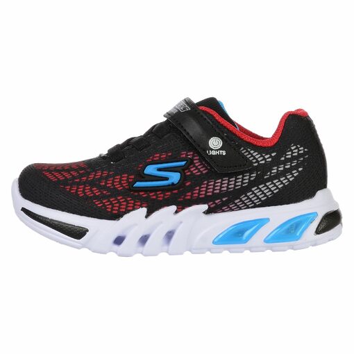 Pantofi sport SKECHERS pentru copii FLEX-GLOW ELITE-VORL - 400137NBKRB-Incaltaminte-Pantofi sport