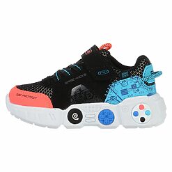 Pantofi sport SKECHERS pentru copii GAMETRONIX - 402262NBKMT-Incaltaminte-Pantofi sport
