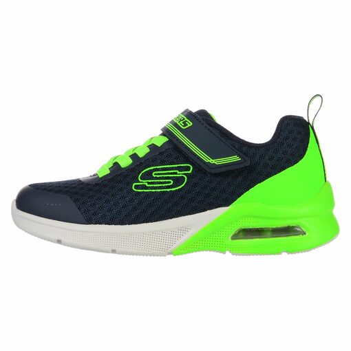Pantofi sport SKECHERS pentru copii MICROSPEC MAX - GORV - 403773LNVLM-Incaltaminte-Pantofi sport