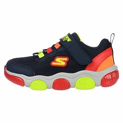 Pantofi sport SKECHERS pentru copii MIGHTY GLOW - 402040NNVRD-Incaltaminte-Pantofi sport