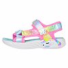 Sandale SKECHERS pentru copii UNICORN DREAMS SANDA - 302682LPKMT-Incaltaminte-Sandale