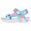 Sandale SKECHERS pentru copii UNICORN DREAMS SANDA - 302682LPRMT-Incaltaminte-Sandale