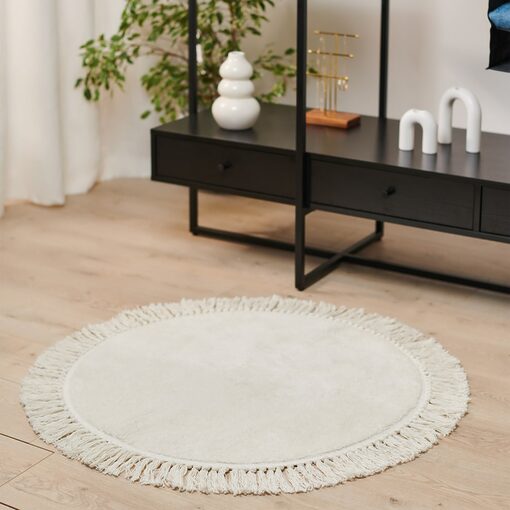 Sinsay - Covoraș - Ivory-Home > living room > rugs