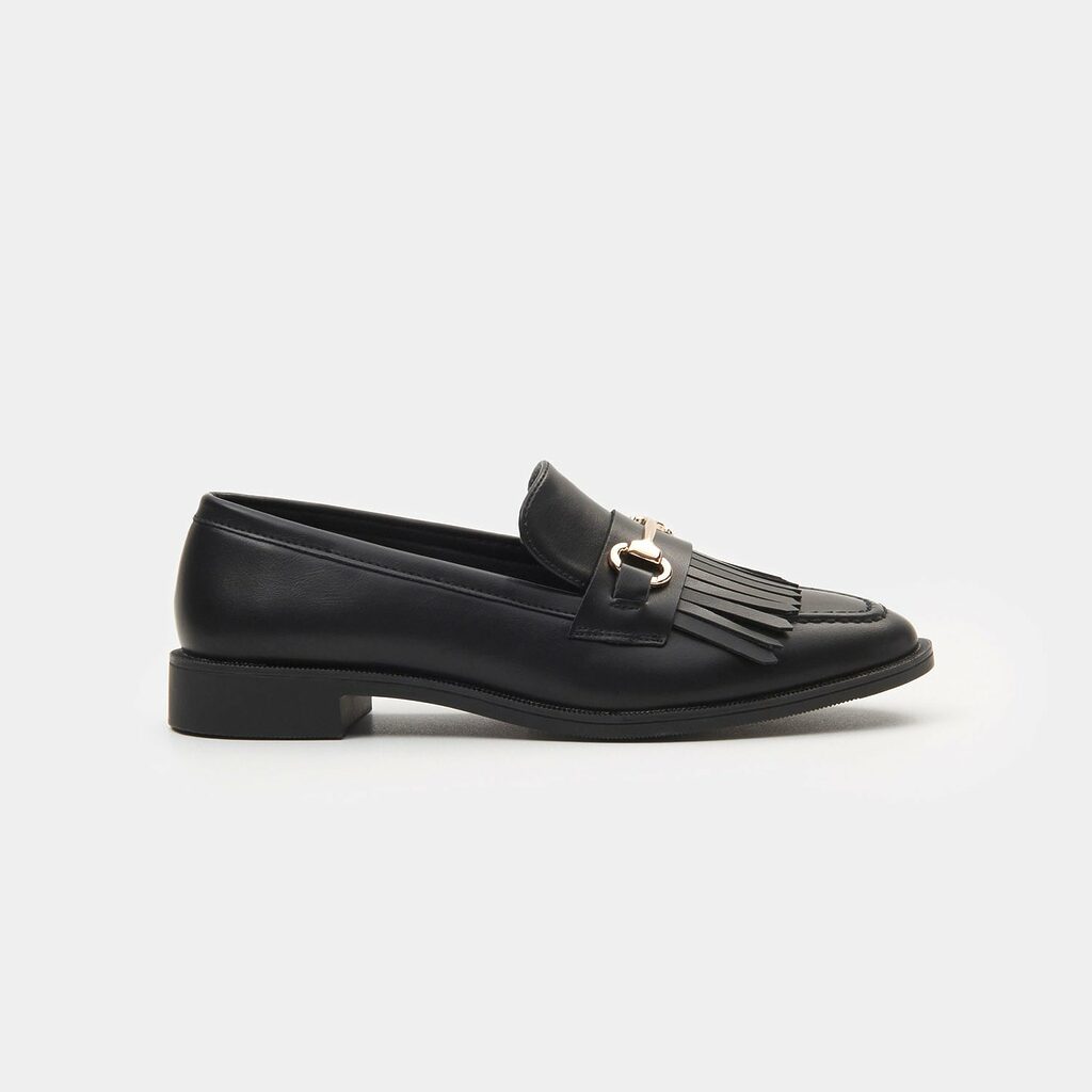 Sinsay - Mocasini - Negru-Collection > acc > shoes