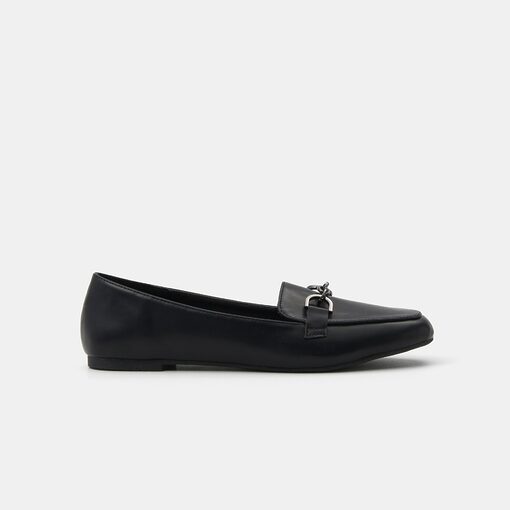 Sinsay - Mocasini - Negru-Collection > acc > shoes