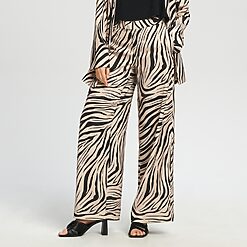 Sinsay - Pantaloni cu model - Multicolor-Collection > all > trousers