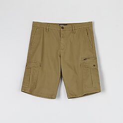Sinsay - Pantaloni scurți - Bej-For him > clothes > shorts