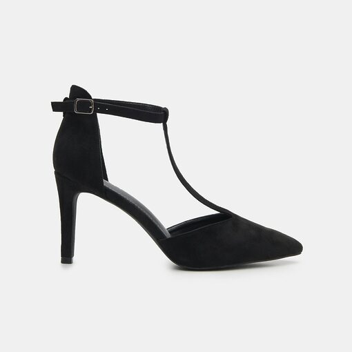 Sinsay - Pantofi cu toc înalt - Negru-Collection > acc > shoes